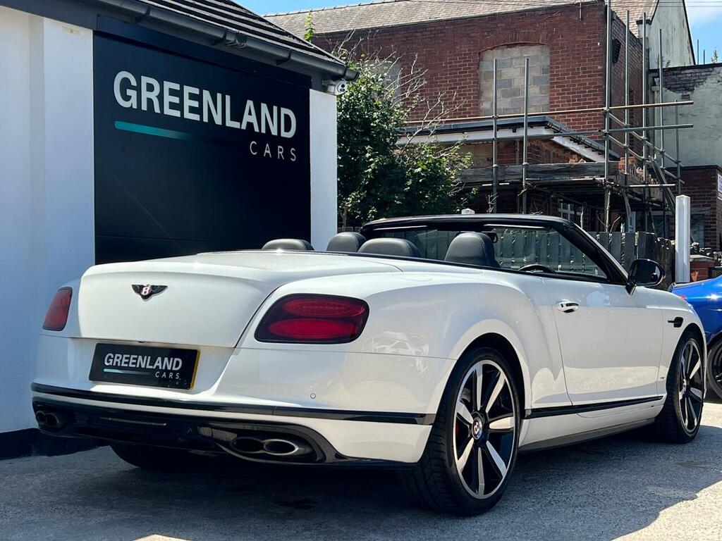 Bentley Continental Gt S V8 4Wd Blue #20