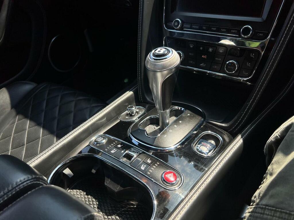 Bentley Continental Gt S V8 4Wd Blue #45