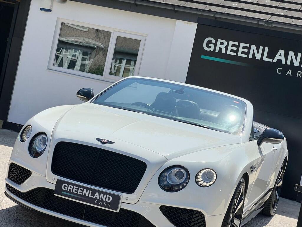 Bentley Continental Gt S V8 4Wd Blue #14