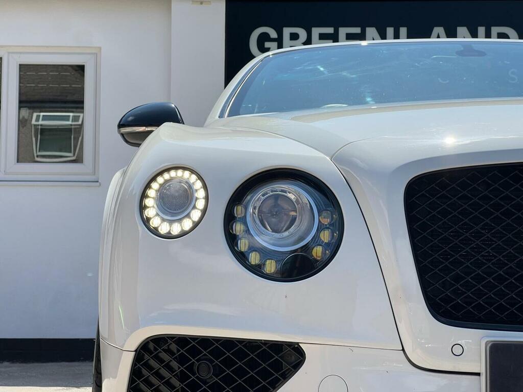 Bentley Continental Gt S V8 4Wd Blue #23