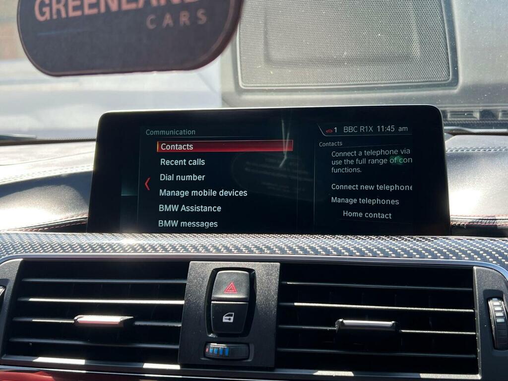 BMW M4 3.0 Biturbo M Dct Ss Blue #51