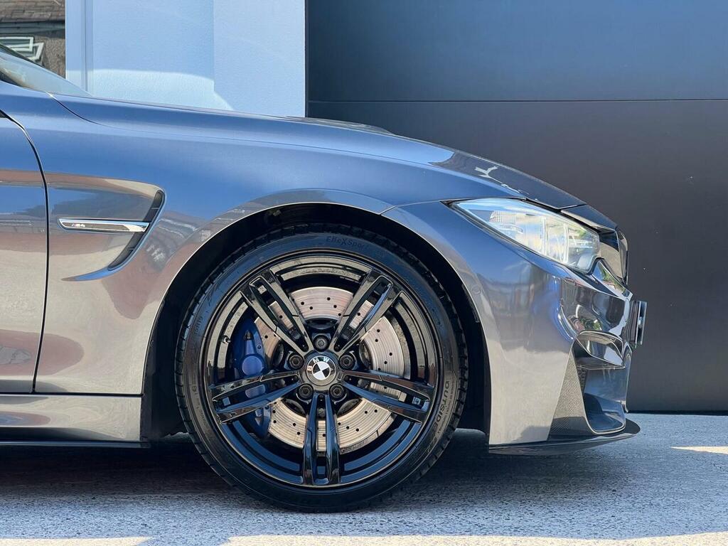BMW M4 3.0 Biturbo M Dct Ss Blue #7