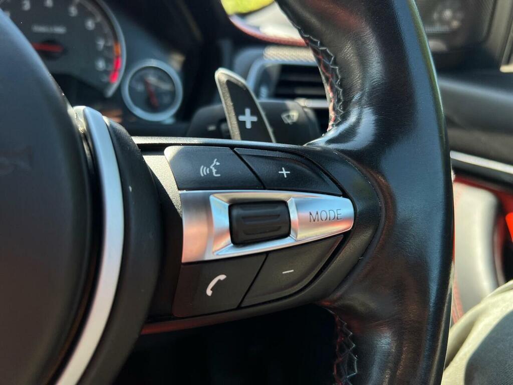 BMW M4 3.0 Biturbo M Dct Ss Blue #38