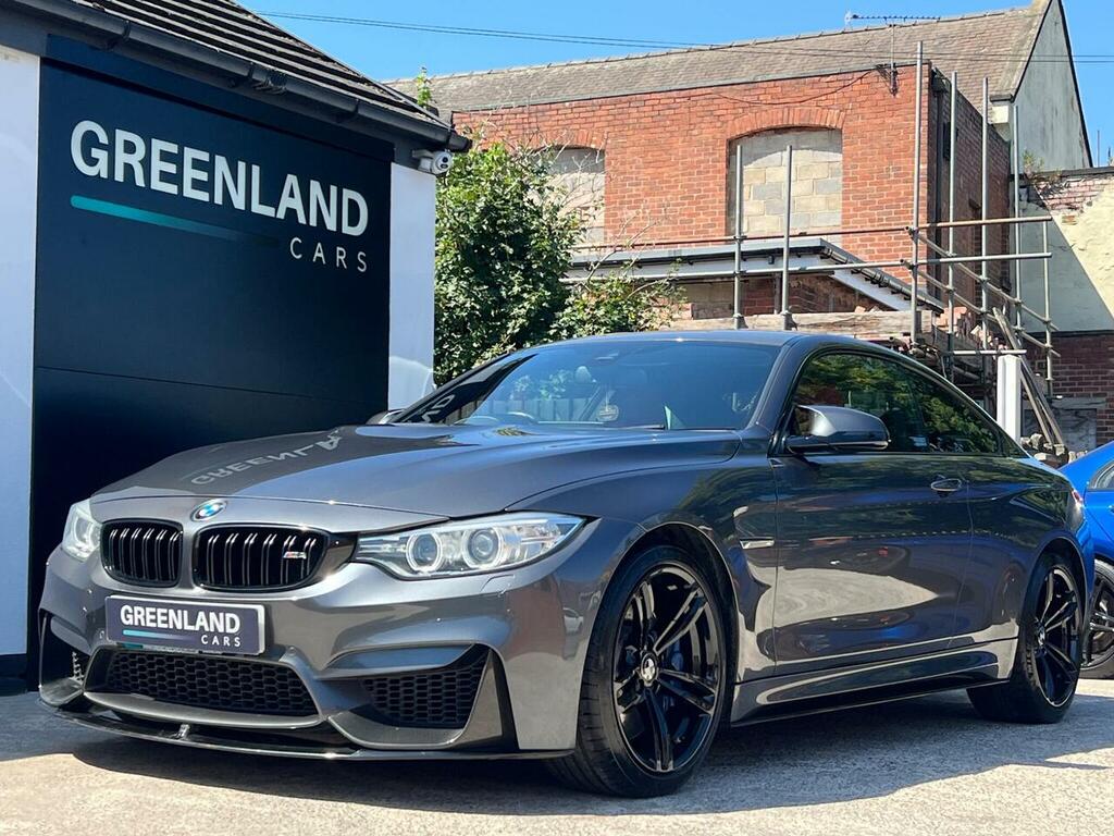 BMW M4 3.0 Biturbo M Dct Ss Blue #18