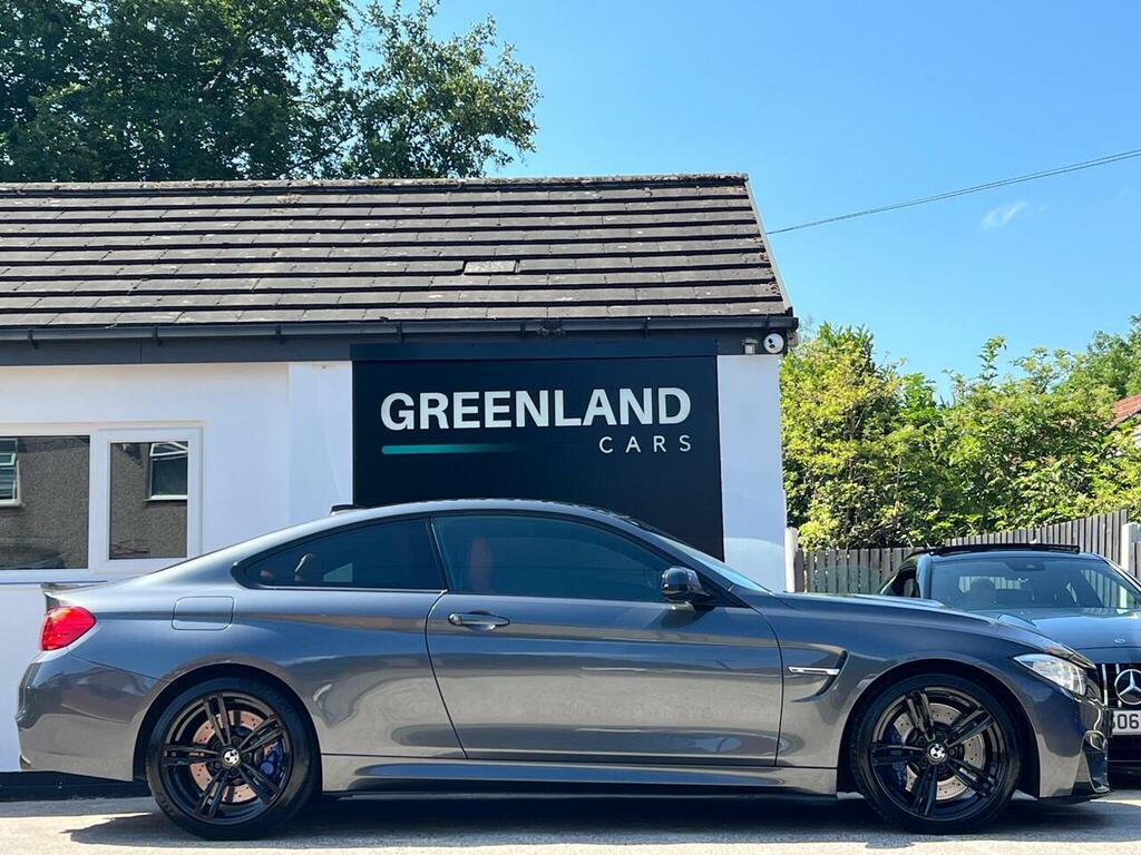 BMW M4 3.0 Biturbo M Dct Ss Blue #28