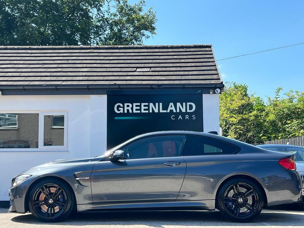 BMW M4 3.0 Biturbo M Dct Ss Blue #20