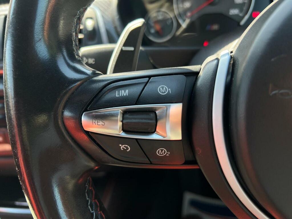 BMW M4 3.0 Biturbo M Dct Ss Blue #37