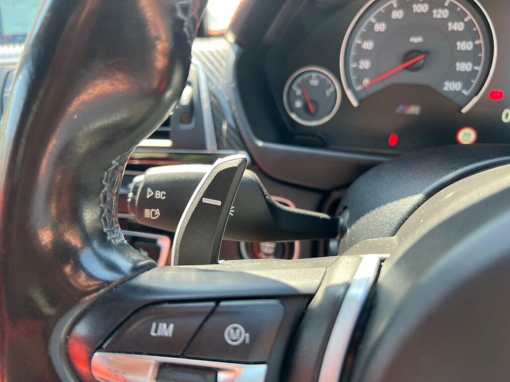 BMW M4 3.0 Biturbo M Dct Ss Blue #39