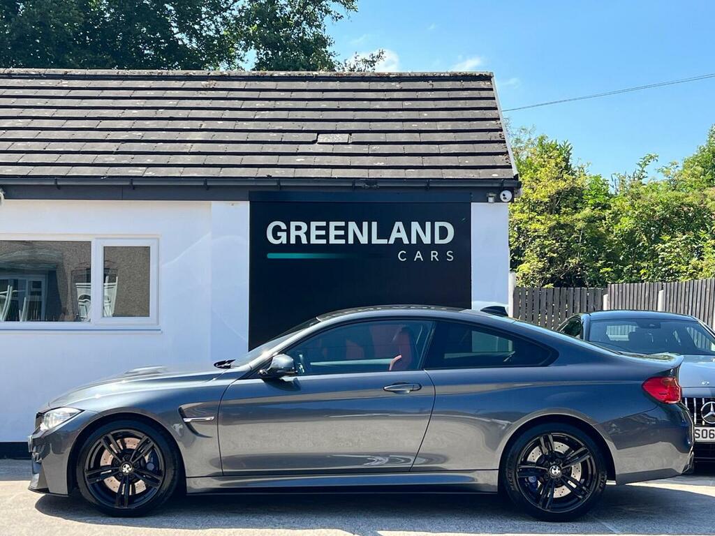 BMW M4 3.0 Biturbo M Dct Ss Blue #25