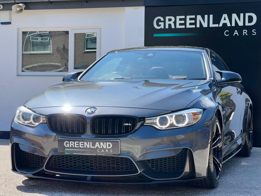 BMW M4 3.0 Biturbo M Dct Ss Blue #29
