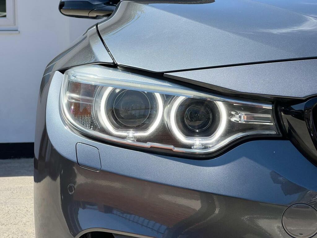 BMW M4 3.0 Biturbo M Dct Ss Blue #22