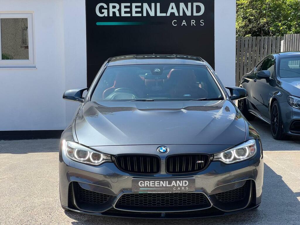 BMW M4 Coupe #3