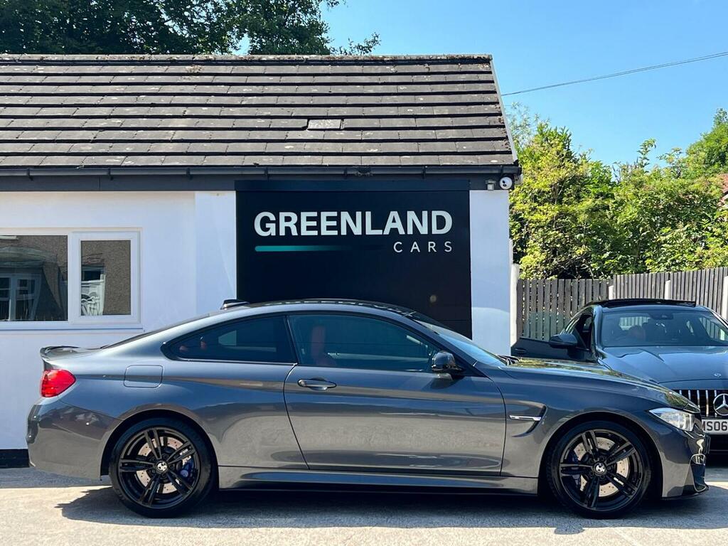 BMW M4 3.0 Biturbo M Dct Ss Blue #17