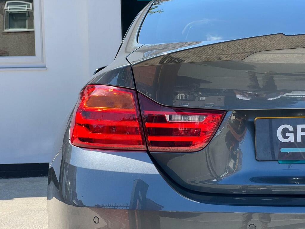 BMW M4 3.0 Biturbo M Dct Ss Blue #24
