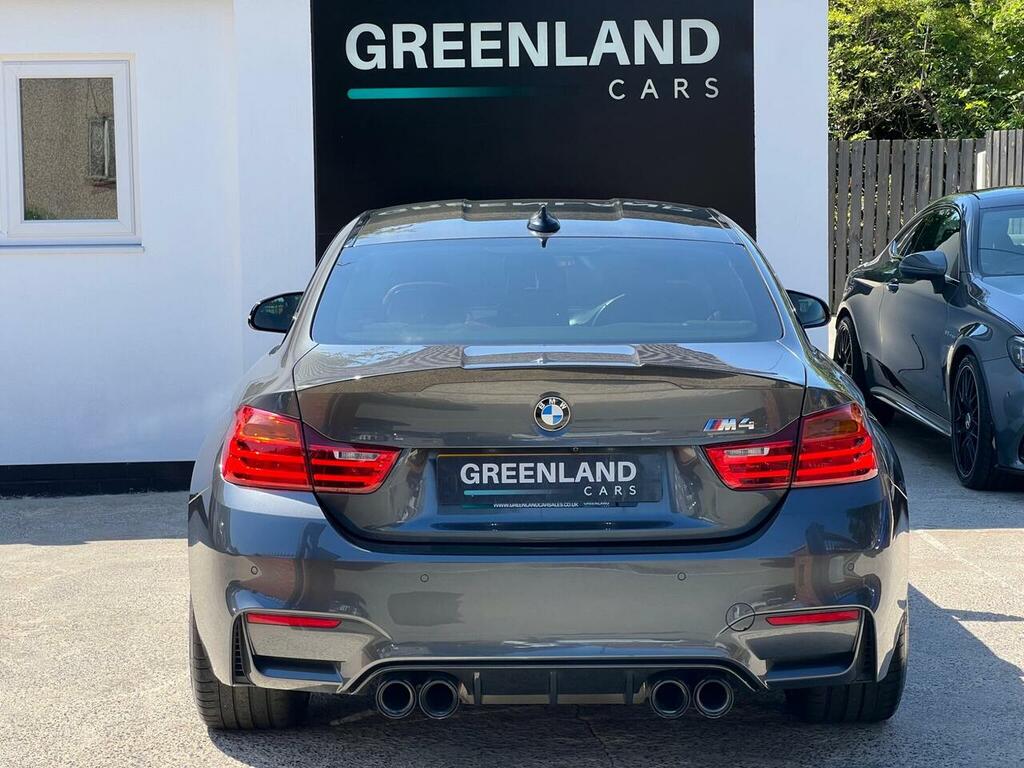 BMW M4 Coupe #5