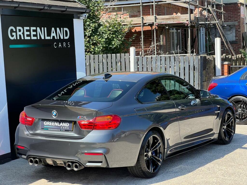 BMW M4 Coupe #2