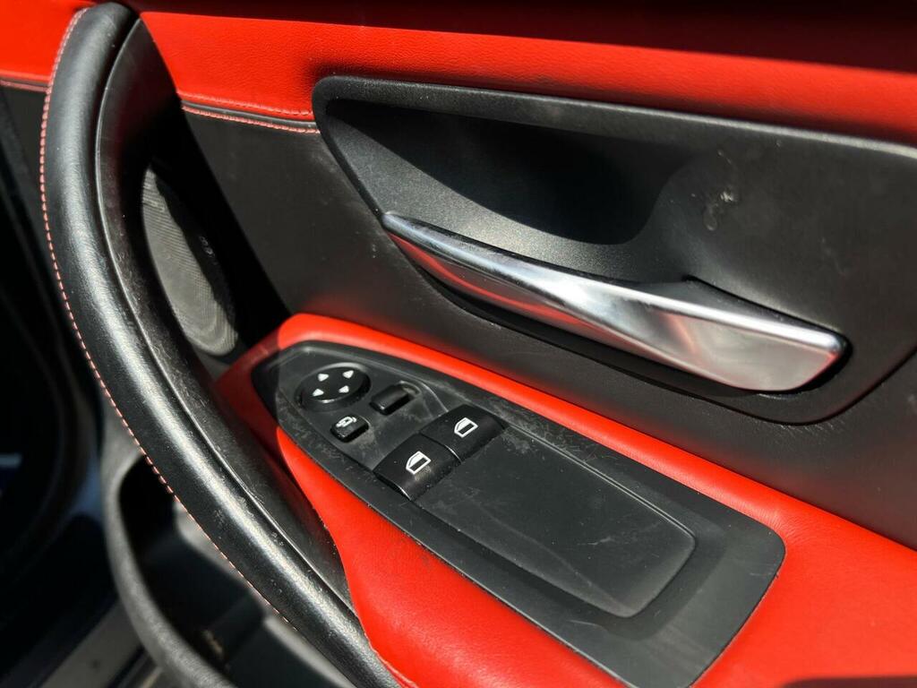 BMW M4 3.0 Biturbo M Dct Ss Blue #44