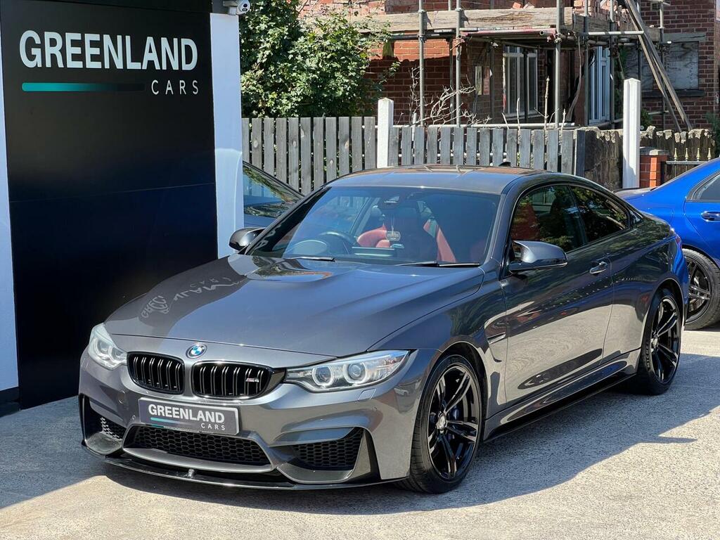 BMW M4 Coupe #4