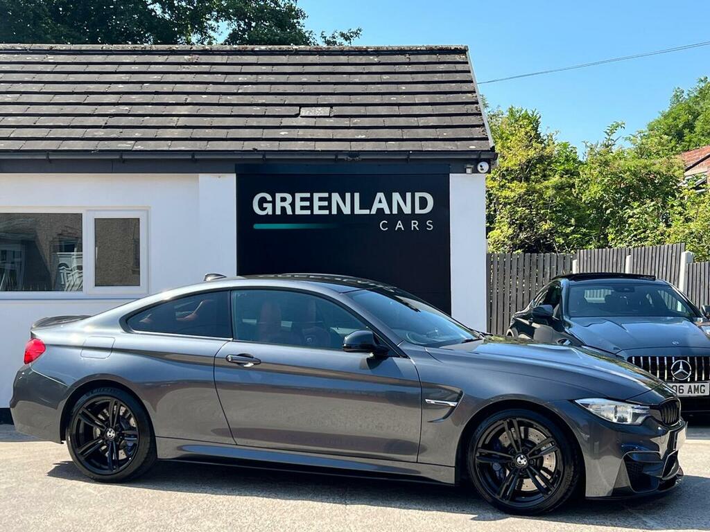 BMW M4 Coupe