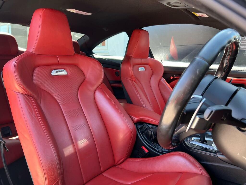 BMW M4 3.0 Biturbo M Dct Ss Blue #32