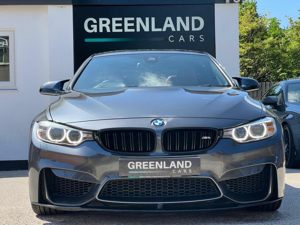 BMW M4 3.0 Biturbo M Dct Ss Blue #15