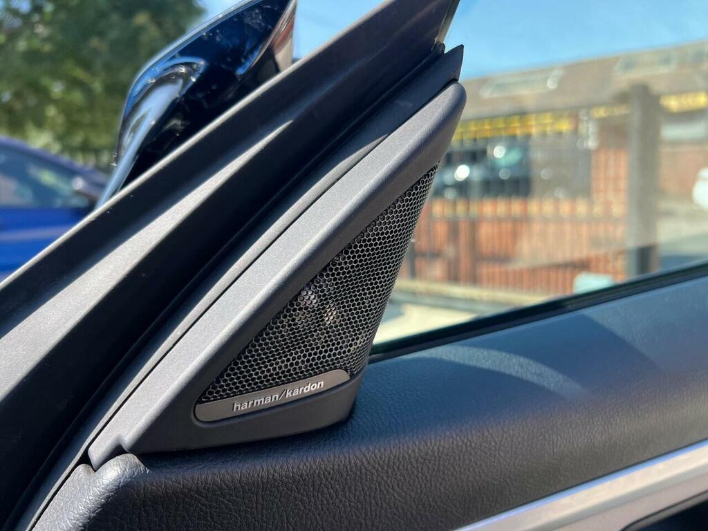 BMW 4 Series Coupe Grey #42