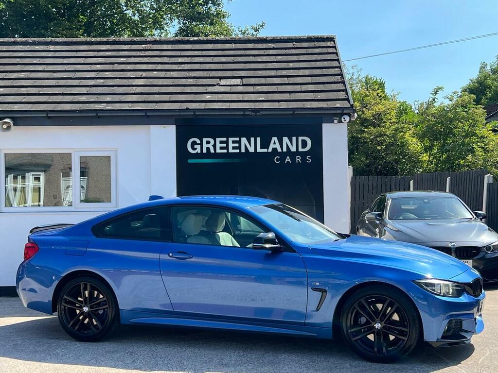 BMW 4 Series Coupe