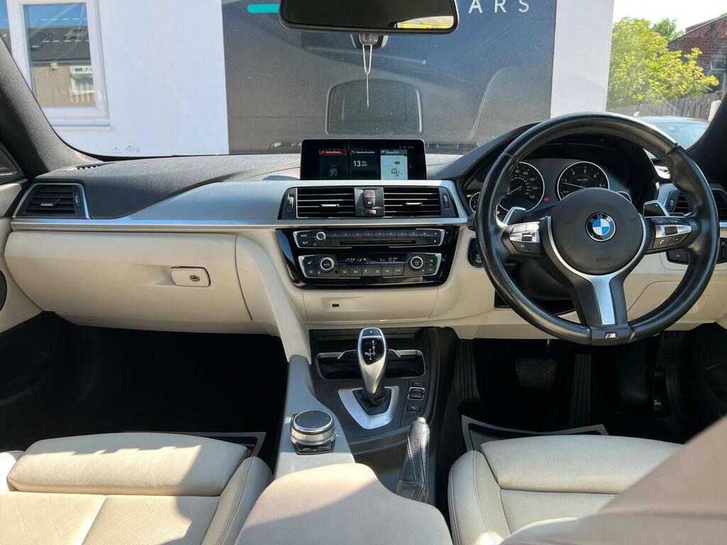 BMW 4 Series Coupe Grey #34