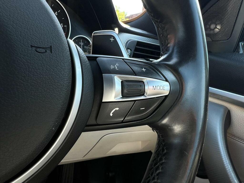 BMW 4 Series Coupe Grey #38