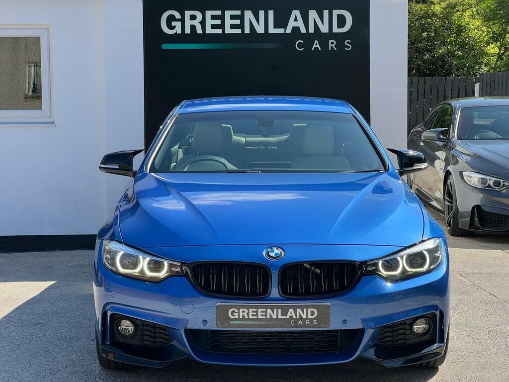 BMW 4 Series Coupe #3