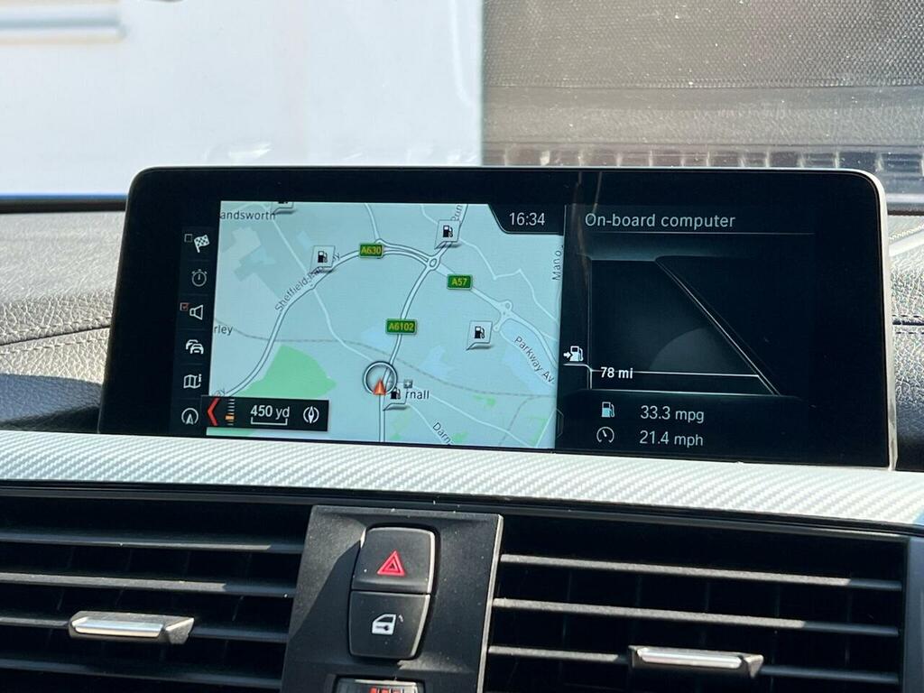 BMW 4 Series Coupe Grey #48