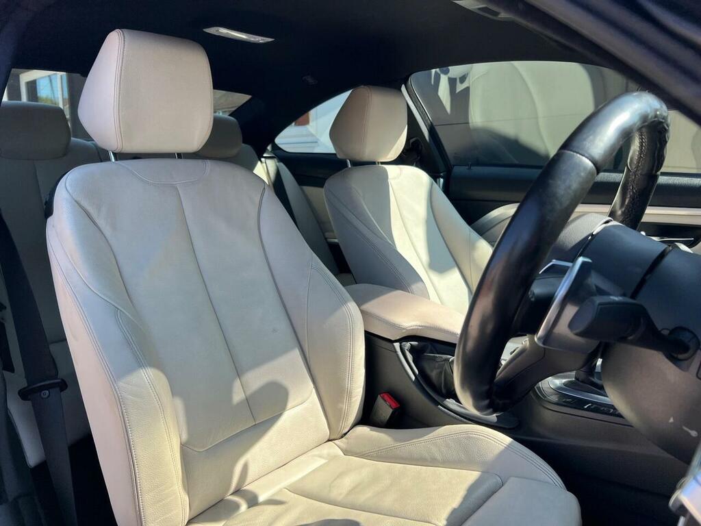 BMW 4 Series Coupe Grey #32