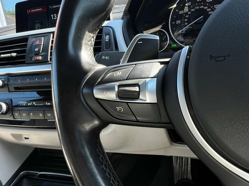 BMW 4 Series Coupe Grey #37
