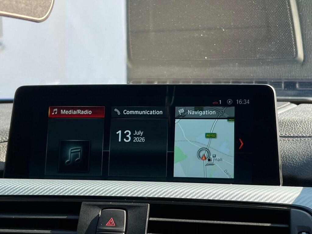 BMW 4 Series Coupe Grey #45