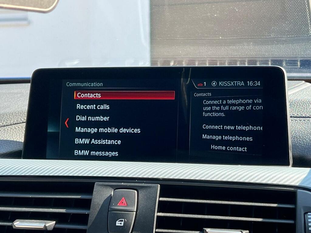 BMW 4 Series Coupe Grey #41