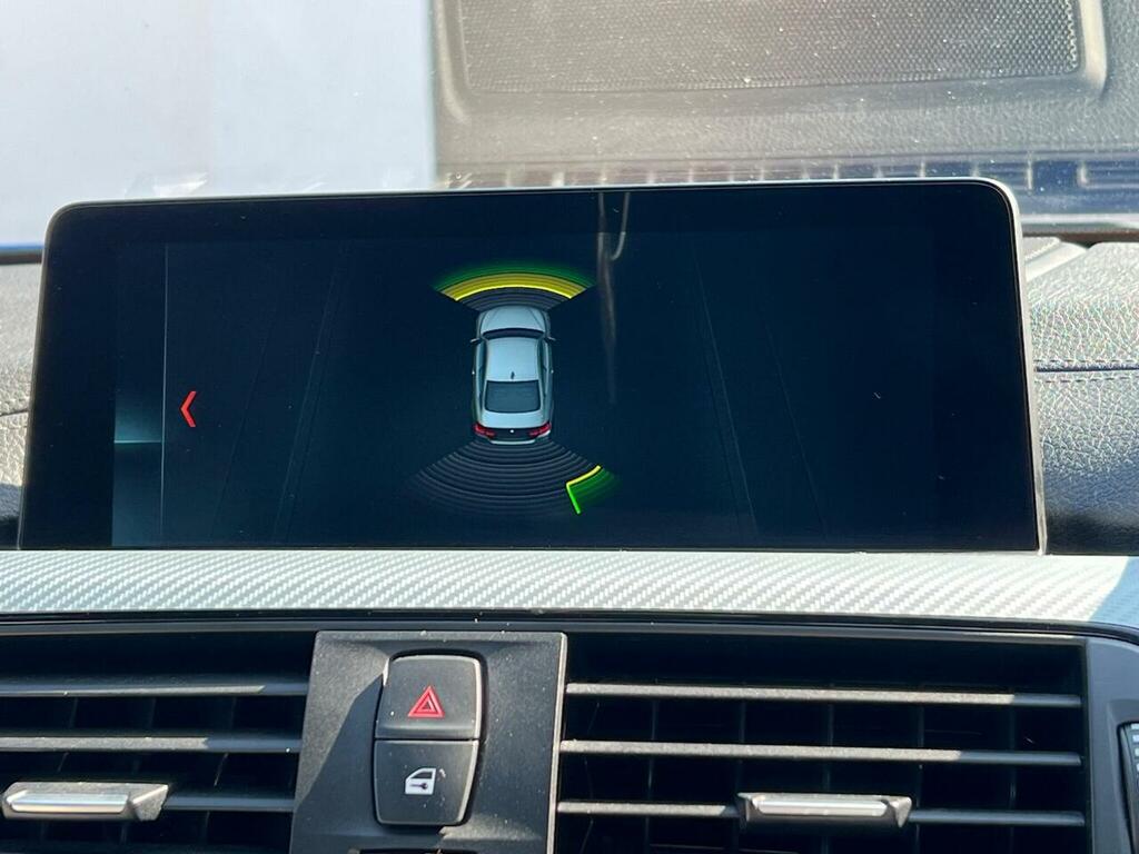 BMW 4 Series Coupe Grey #46