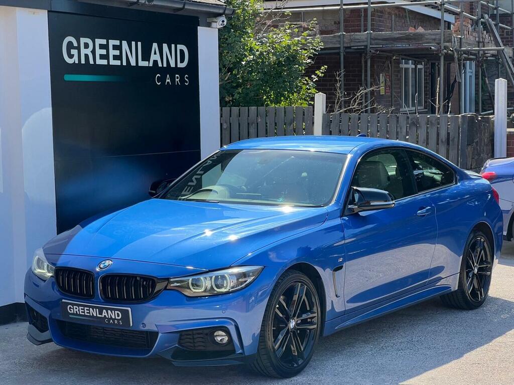 BMW 4 Series Coupe #4