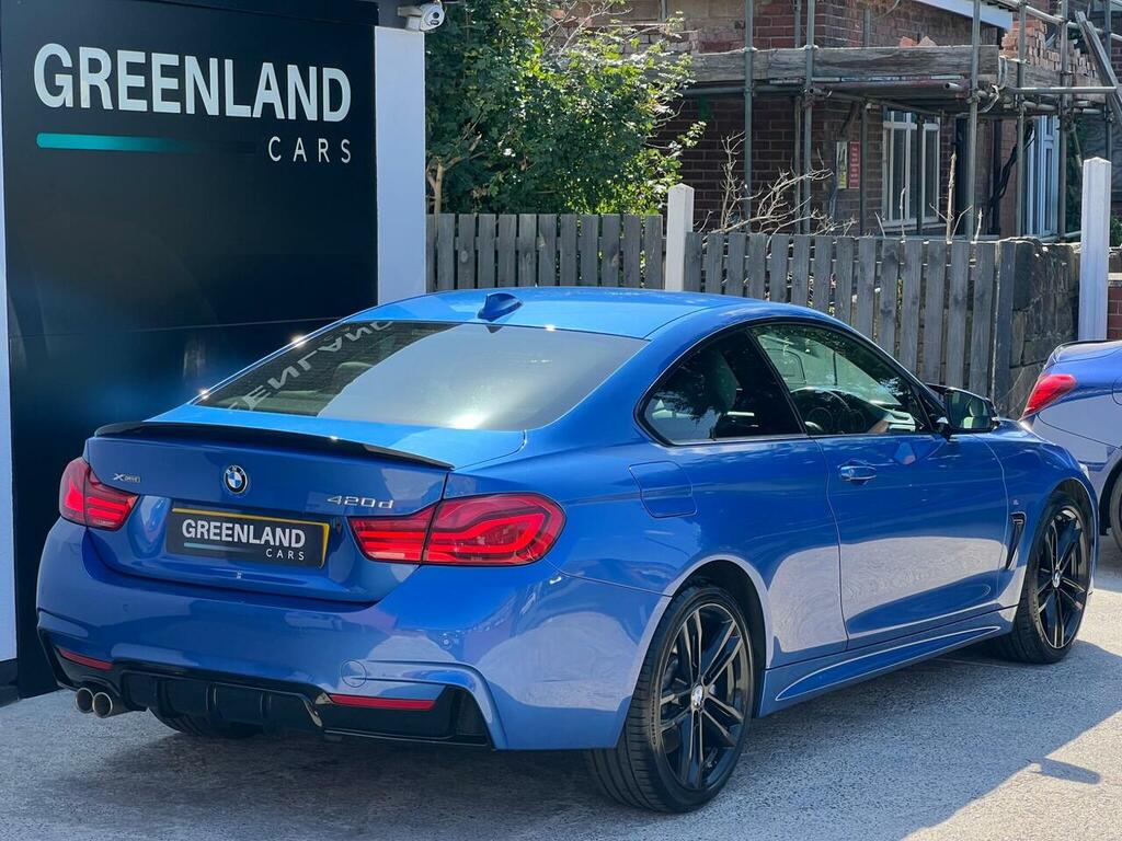 BMW 4 Series Coupe #2