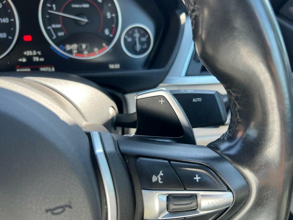 BMW 4 Series Coupe Grey #40
