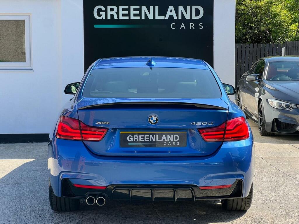 BMW 4 Series Coupe #5