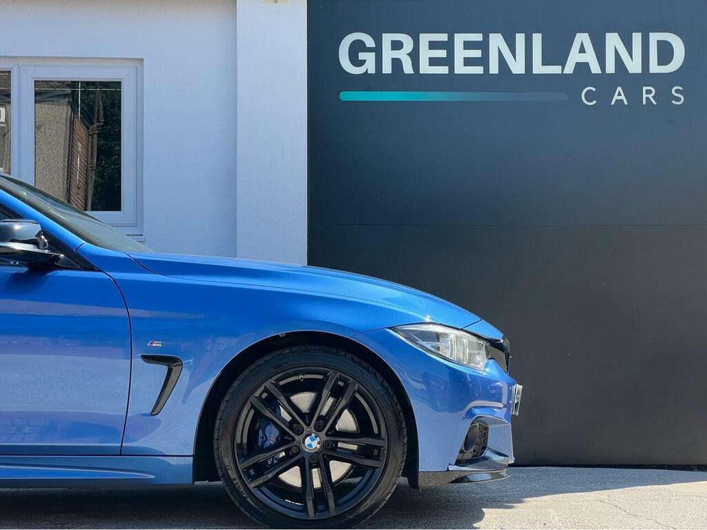 BMW 4 Series Coupe #6