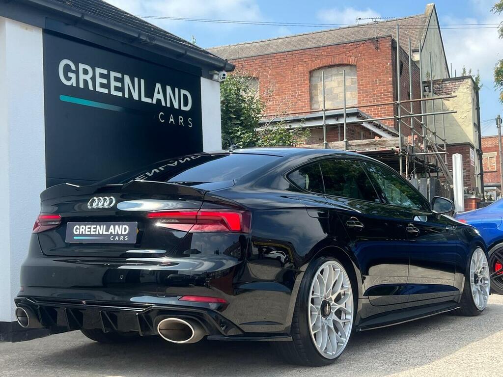 Audi A5 A5 S Line Black Edition 40 Tdi Quattro S-a Grey #20