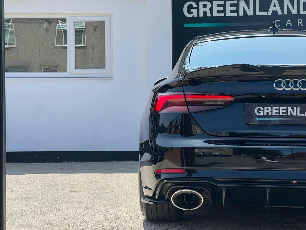 Audi A5 A5 S Line Black Edition 40 Tdi Quattro S-a Grey #24
