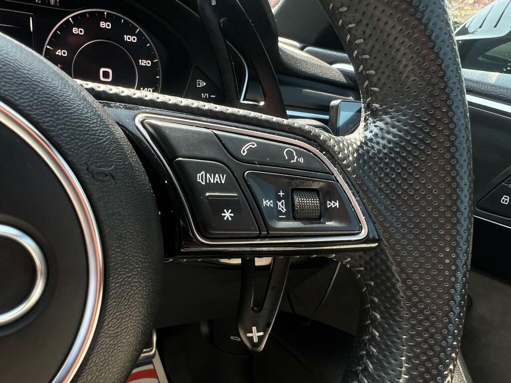 Audi A5 A5 S Line Black Edition 40 Tdi Quattro S-a Grey #38