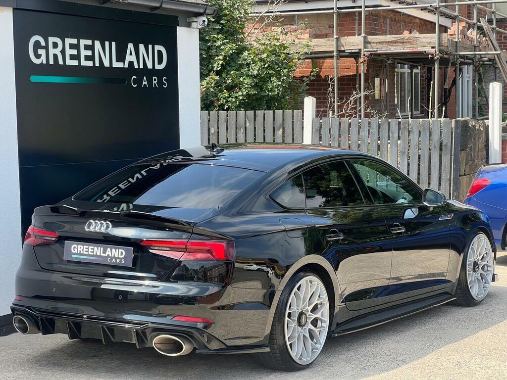 Audi A5 Hatchback #2