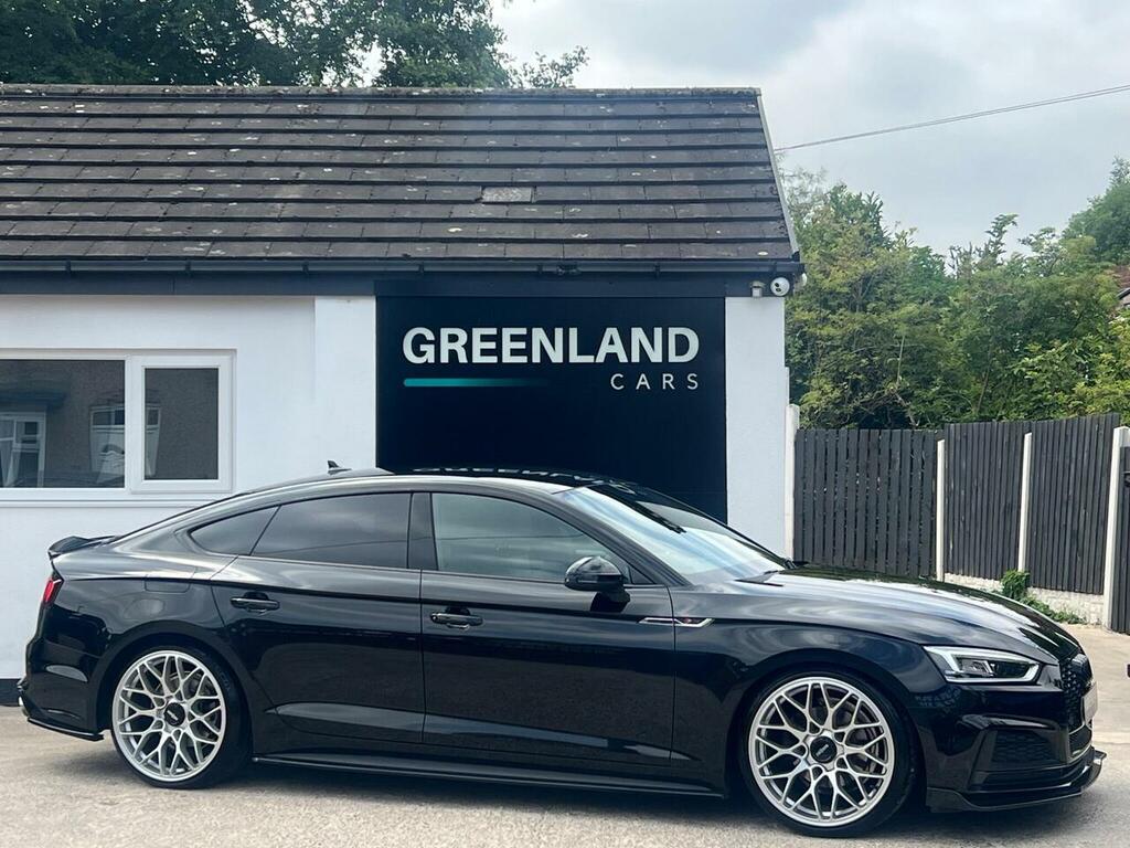 Audi A5 Hatchback