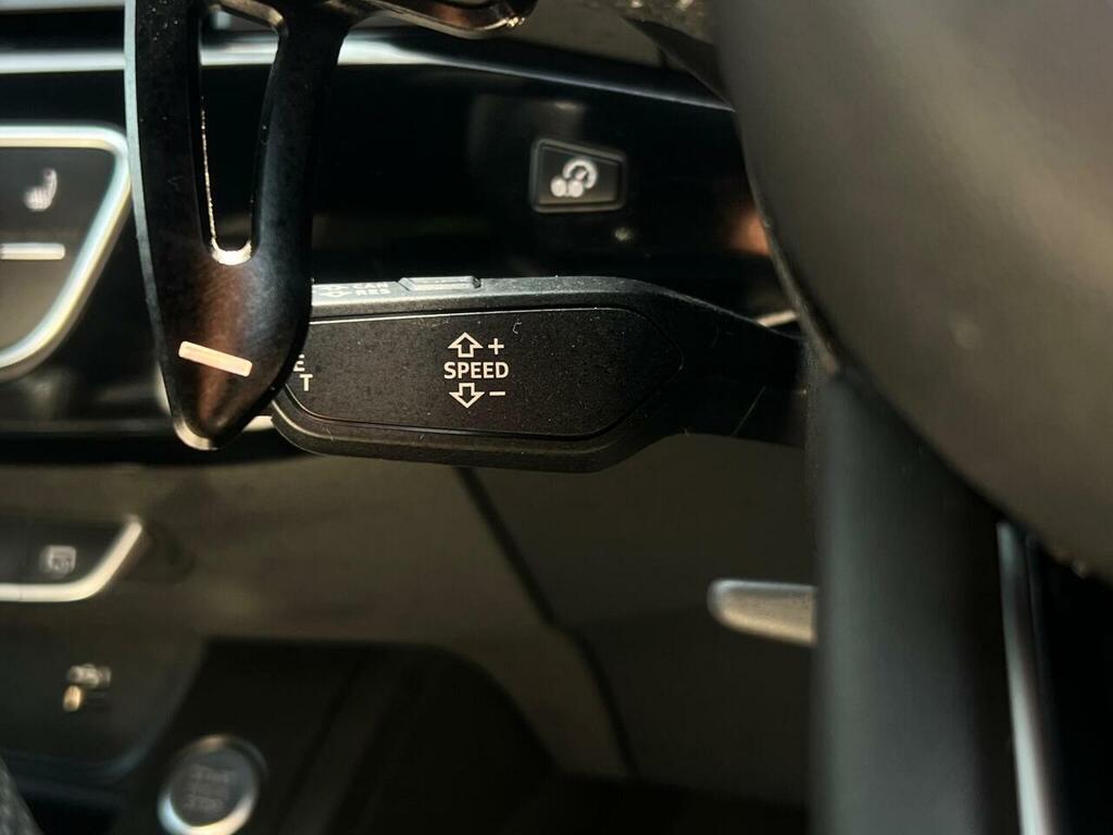 Audi A5 A5 S Line Black Edition 40 Tdi Quattro S-a Grey #48