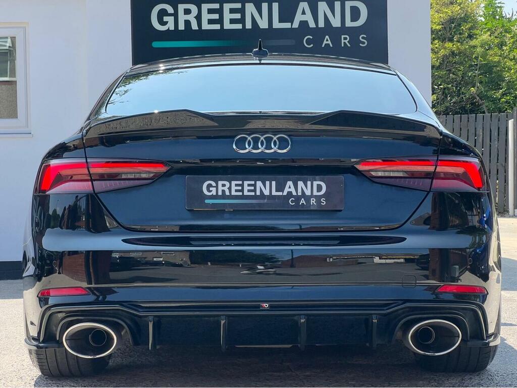 Audi A5 A5 S Line Black Edition 40 Tdi Quattro S-a Grey #18