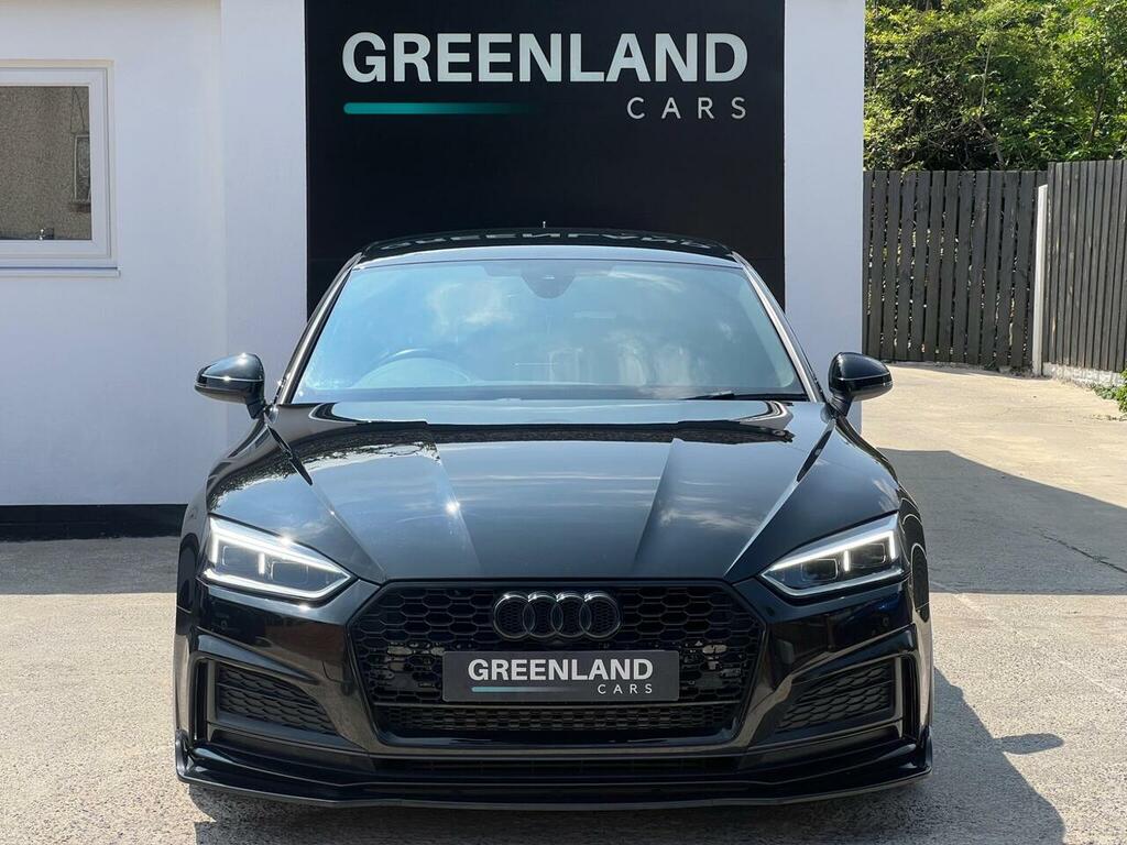 Audi A5 Hatchback #3