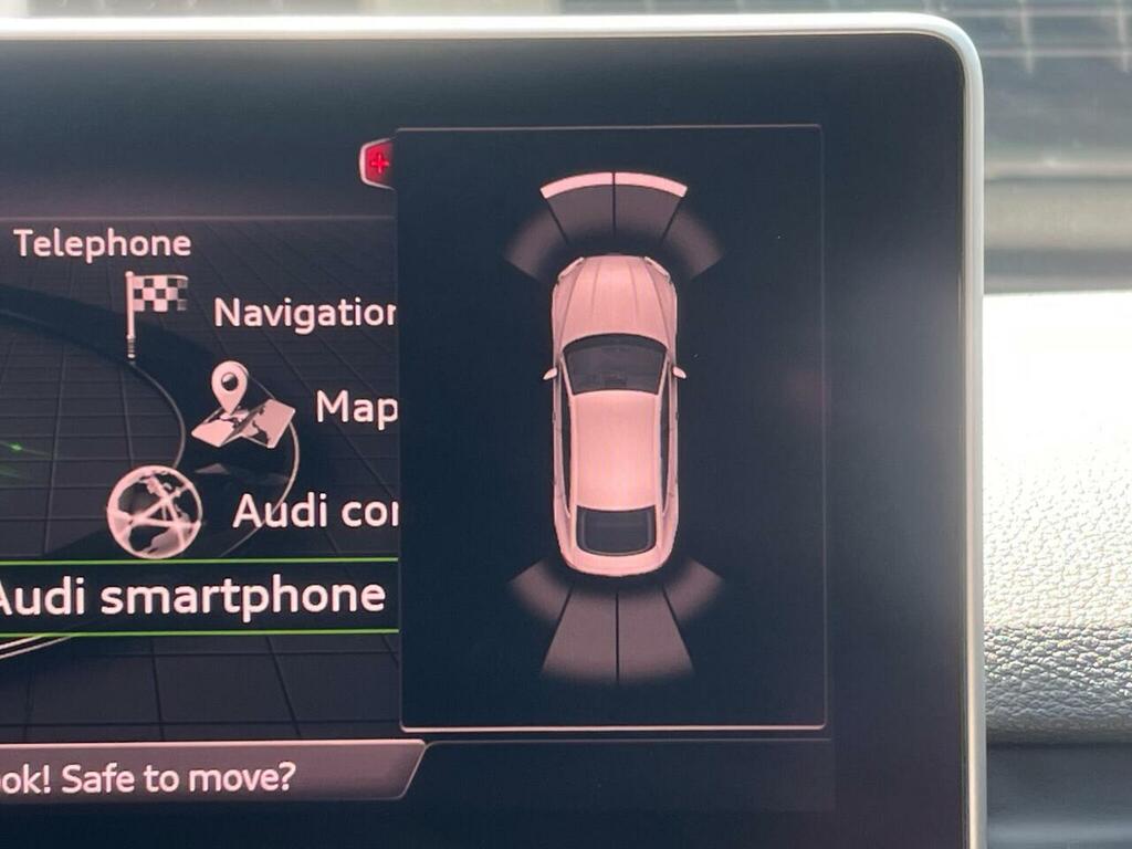 Audi A5 A5 S Line Black Edition 40 Tdi Quattro S-a Grey #60